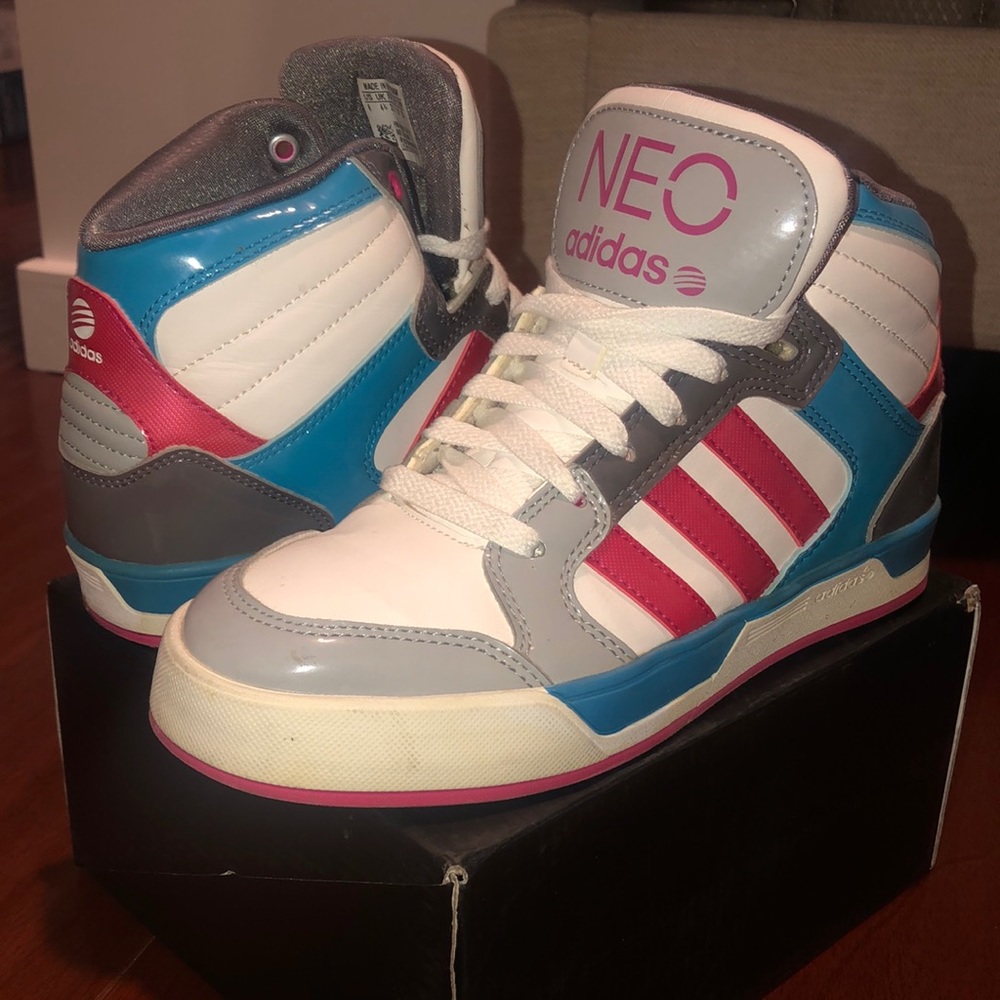 Adidas NEO Sneakers Size 6 Women